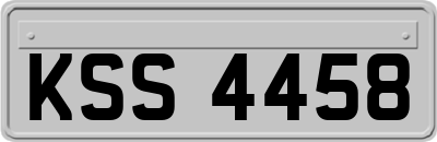 KSS4458