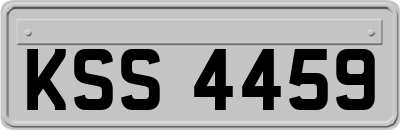 KSS4459