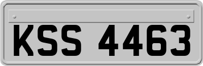KSS4463