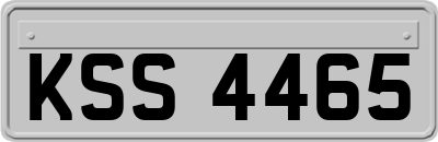 KSS4465