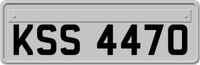 KSS4470