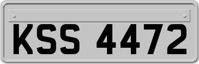 KSS4472
