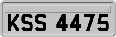 KSS4475