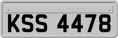 KSS4478