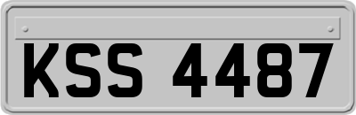 KSS4487