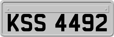 KSS4492