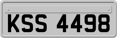KSS4498