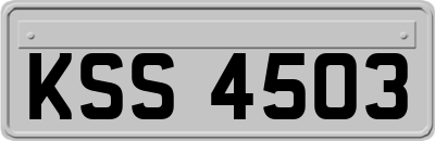 KSS4503