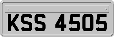 KSS4505