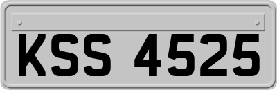 KSS4525