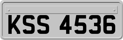KSS4536