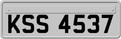 KSS4537