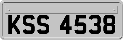 KSS4538