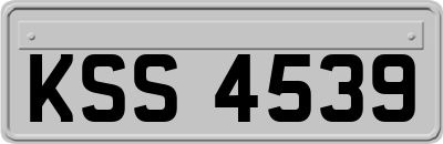 KSS4539
