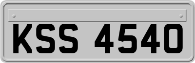 KSS4540