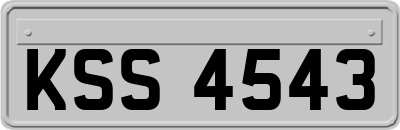 KSS4543
