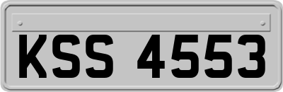 KSS4553