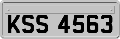 KSS4563