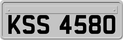 KSS4580