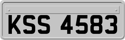 KSS4583