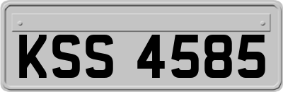 KSS4585