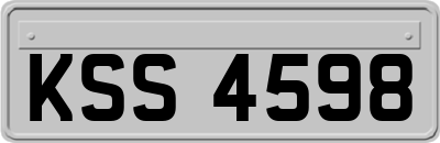 KSS4598