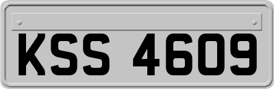 KSS4609