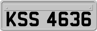 KSS4636