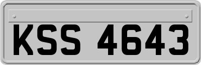 KSS4643