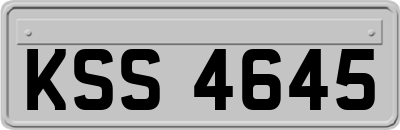 KSS4645