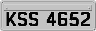 KSS4652
