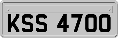 KSS4700