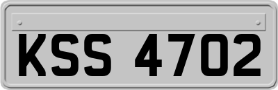 KSS4702