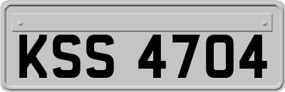 KSS4704
