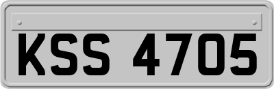 KSS4705