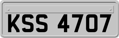 KSS4707