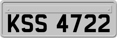 KSS4722