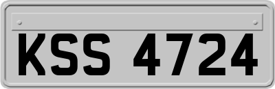 KSS4724