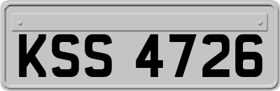 KSS4726