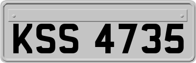 KSS4735