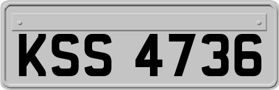 KSS4736