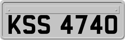 KSS4740