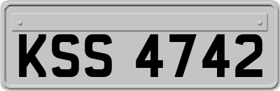 KSS4742