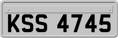 KSS4745