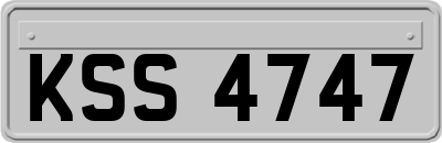 KSS4747