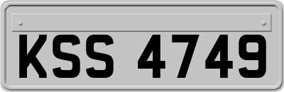 KSS4749