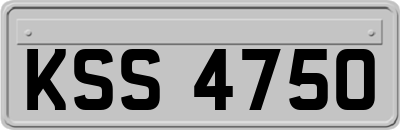 KSS4750