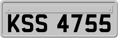 KSS4755