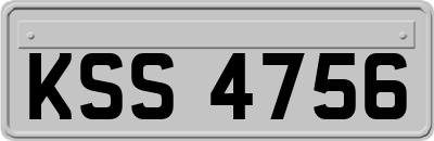 KSS4756