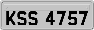 KSS4757